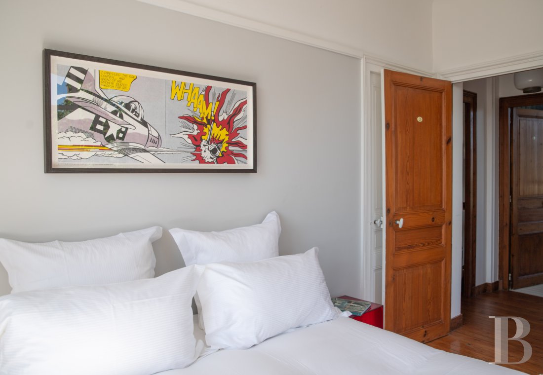 A listed villa from the early 19th century in Villers-sur-Mer, Calvados - photo  n°15